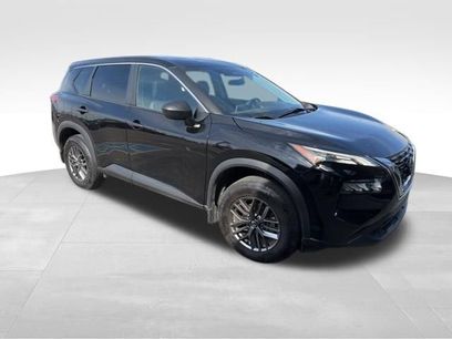 Used 2021 Nissan Rogue S