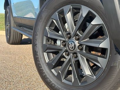 New 2025 Toyota Land Cruiser