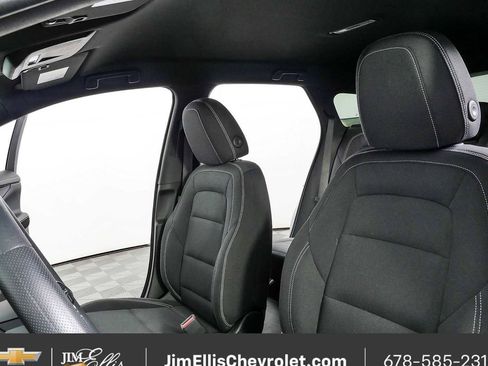 New 2024 Chevrolet Blazer EV AWD Police image 5