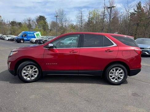 Used 2019 Chevrolet Equinox LT AWD/4WD image 3