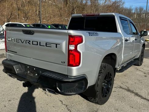 Used 2022 Chevrolet Silverado 1500 LT Trail Boss w/ LT Trail Boss Premium Package image 7