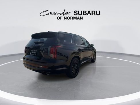 Used 2024 Hyundai Palisade Calligraphy AWD/4WD image 8