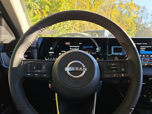 New 2026 Nissan Kicks SR w/ Cold Weather Package AWD/4WD image 16