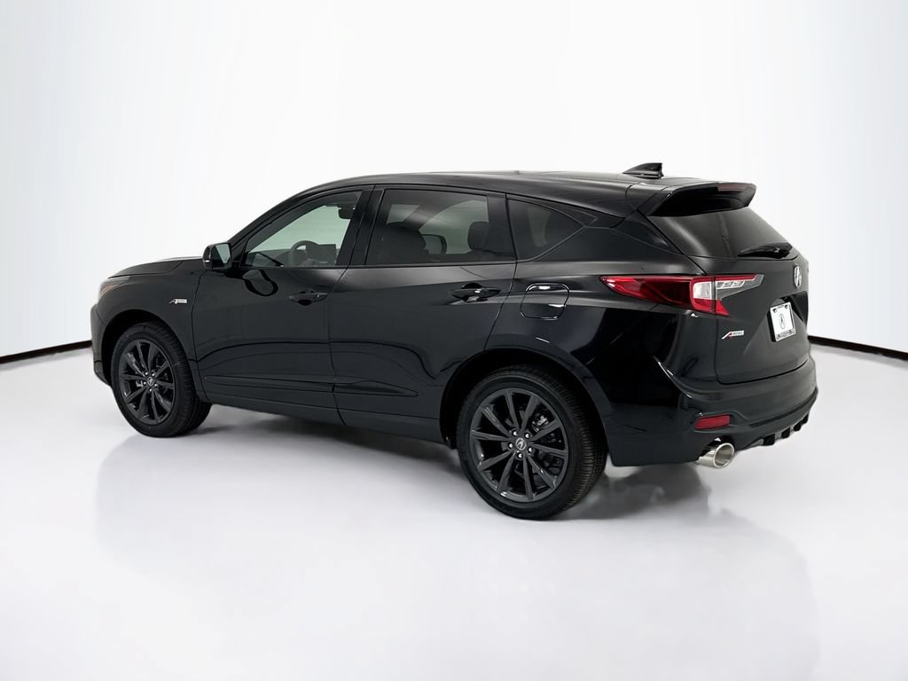 Used 2026 Acura RDX w/ Advance Package AWD/4WD image 8