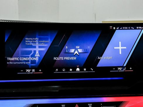 Used 2025 BMW M5 w/ Carbon Package image 28