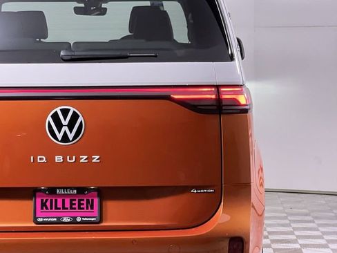 New 2025 Volkswagen ID. Buzz 1st Edition image 46