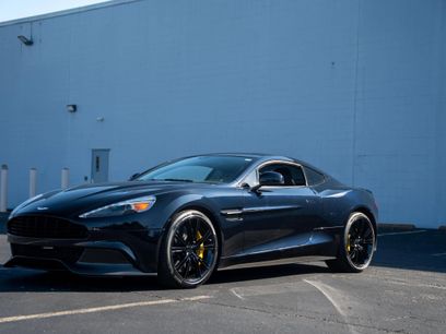 Used 2014 Aston Martin Vanquish Coupe