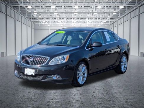 Used 2015 Buick Verano Convenience w/ Experience Buick Package image 9
