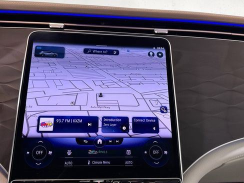 Certified 2023 Mercedes-Benz EQS 450+ SUV image 13