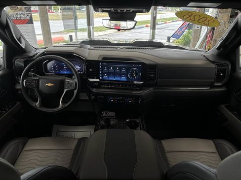 Used 2026 Chevrolet Silverado 1500 ZR2 w/ Dark Appearance Package AWD/4WD image 51