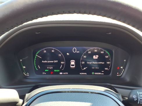 Certified 2025 Honda Accord Touring image 17