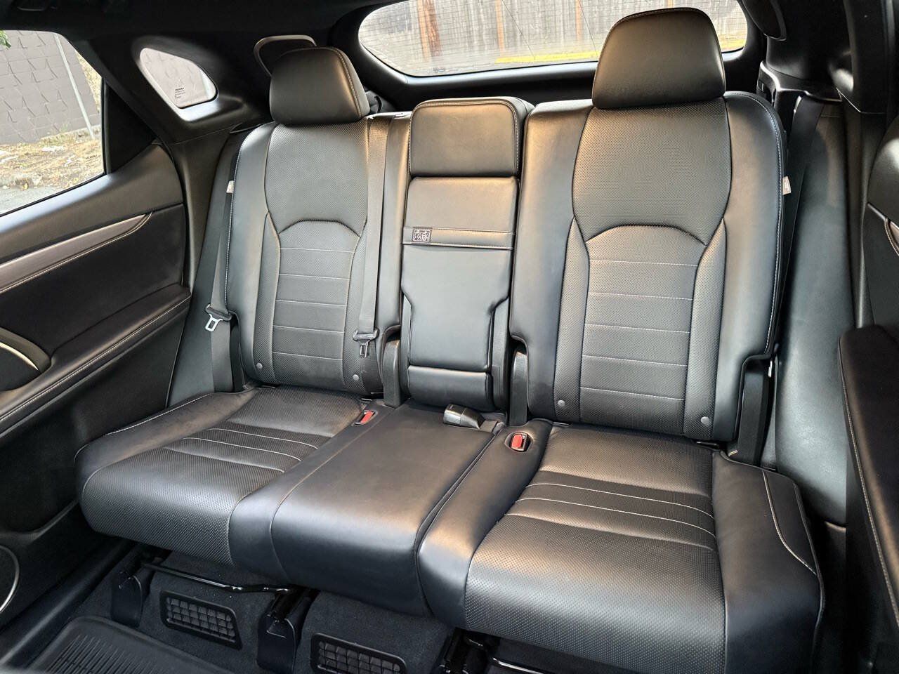 Used 2020 Lexus RX 450h F Sport w/ Accessory Package AWD/4WD image 15