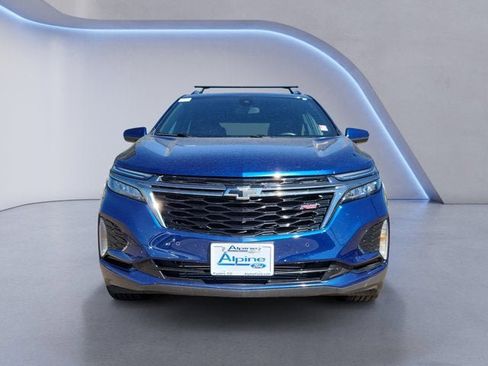 Used 2022 Chevrolet Equinox RS image 8