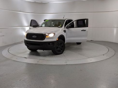 Certified 2022 Ford Ranger XL w/ Equipment Group 101A High image 13