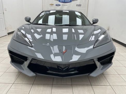 Certified 2025 Chevrolet Corvette Stingray Coupe w/ 1LT image 16