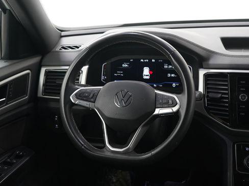 Used 2023 Volkswagen Atlas Cross Sport SE w/ Black Wheel Package AWD/4WD image 14