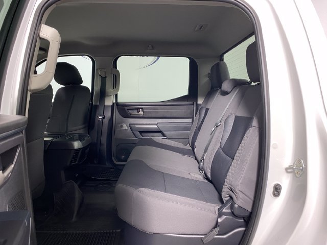 Certified 2024 Toyota Tundra SR5 w/ SR5 Convenience Package AWD/4WD image 11
