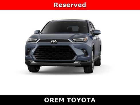 New 2026 Toyota Grand Highlander AWD image 18