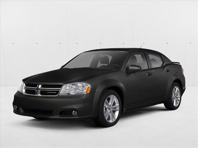Used 2013 Dodge Avenger SE FWD image 1