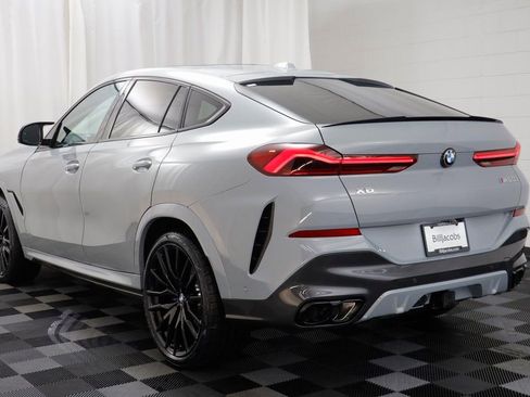 New 2026 BMW X6 M60i image 15