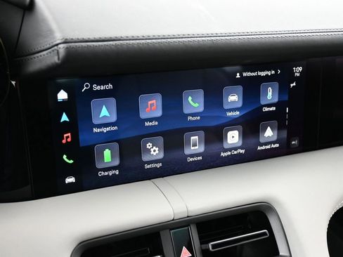 New 2026 Porsche Taycan Turbo image 22