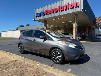 Used 2016 Nissan Versa Note SV