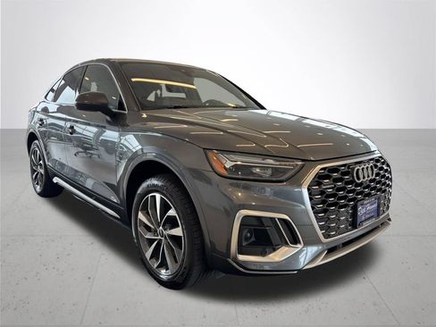 Used 2023 Audi Q5 2.0T Premium Plus AWD/4WD image 5
