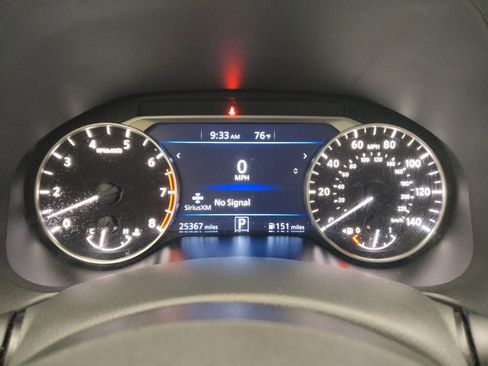 Used 2023 Nissan Altima 2.5 SR AWD/4WD image 23