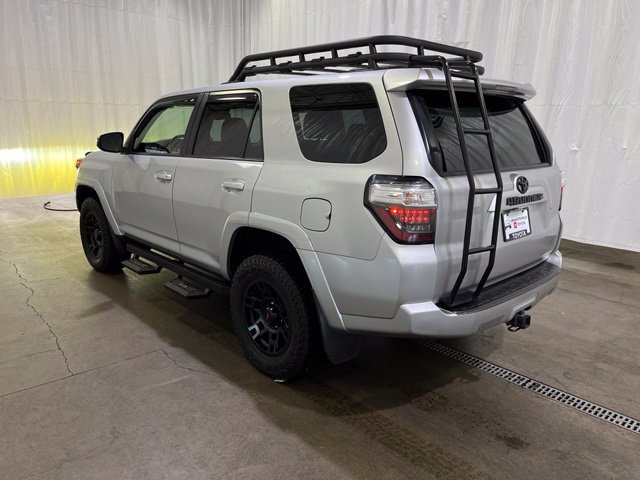 Certified 2020 Toyota 4Runner SR5 Premium w/ Moonroof Package AWD/4WD image 6