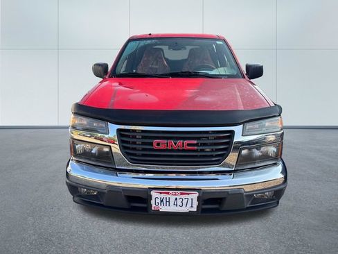 Used 2007 GMC Canyon SLE w/ Sun and Stars Package AWD/4WD image 6