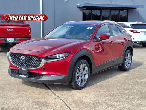 Certified 2022 MAZDA CX-30 AWD 2.5 S w/ Select Package image 3
