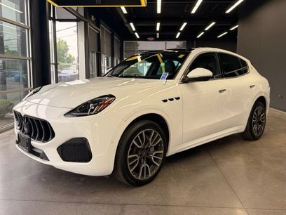 Used 2025 Maserati Grecale Modena
