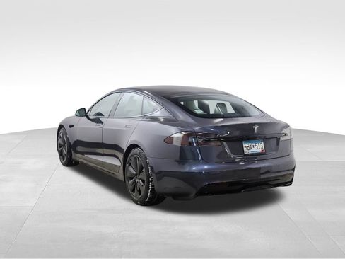 Used 2021 Tesla Model S Long Range image 3
