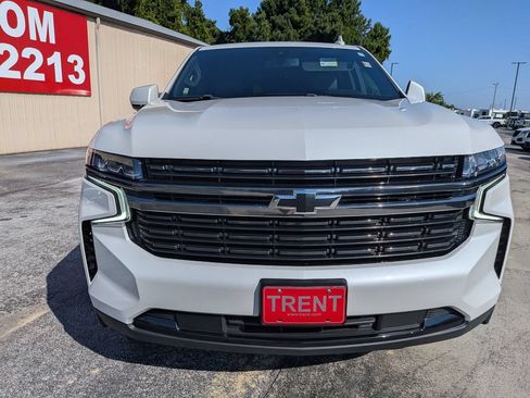 Used 2021 Chevrolet Tahoe RST RWD image 6