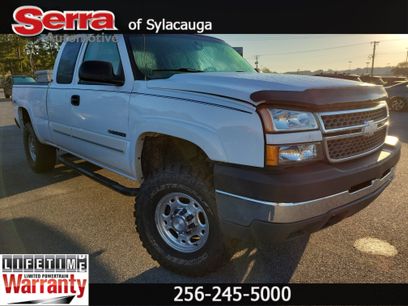 Used 2005 Chevrolet Silverado 2500 LS