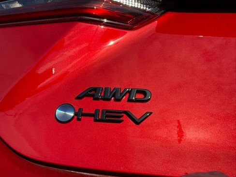 New 2026 Toyota Camry Hybrid image 6