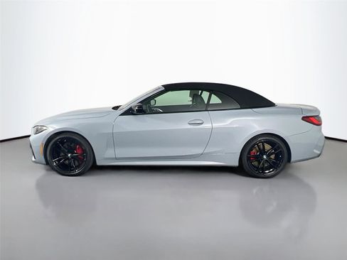 Certified 2024 BMW 440i xDrive Convertible w/ Premium Package AWD/4WD image 3