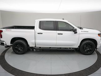 Used 2023 Chevrolet Silverado 1500 Custom w/ Rally Edition AWD/4WD video 3