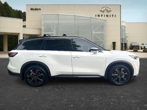 Certified 2026 INFINITI QX60 Autograph w/ Dark Cargo Package AWD/4WD image 4