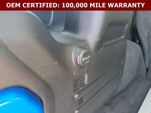 Certified 2021 Jeep Wrangler Unlimited Rubicon AWD/4WD image 13
