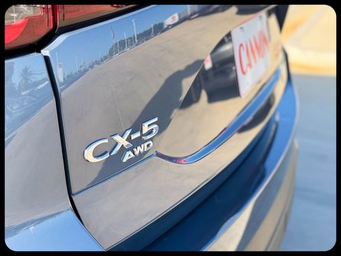 Used 2025 MAZDA CX-5 Carbon Edition AWD/4WD image 8