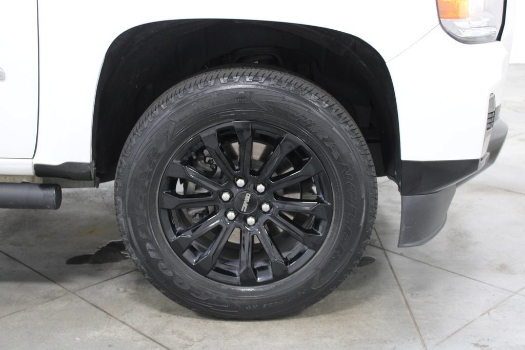 Used 2022 GMC Canyon Elevation w/ Trailering Package RWD image 13