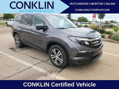 Used 2018 Honda Pilot EX-L