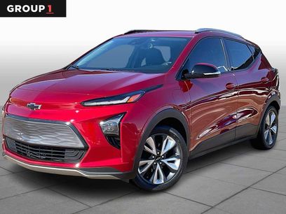 Certified 2023 Chevrolet Bolt EUV LT w/ Convenience Package