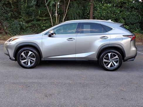 Used 2018 Lexus NX 300 AWD w/ Premium Package image 6