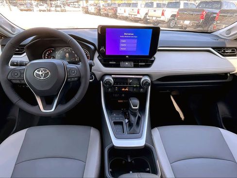 New 2025 Toyota RAV4 XLE Premium image 5