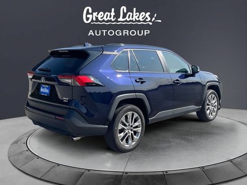 Used 2024 Toyota RAV4 XLE Premium w/ Weather Package AWD/4WD image 5