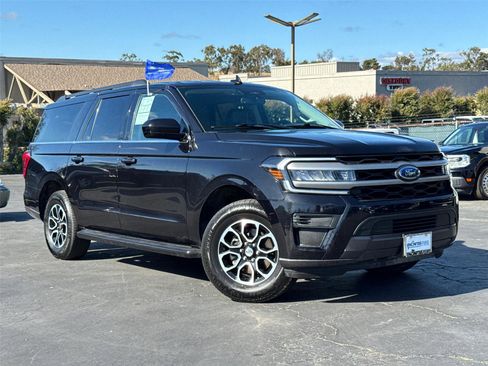 Certified 2024 Ford Expedition Max XLT AWD/4WD image 2