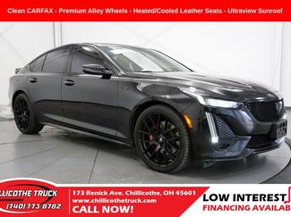 Used 2023 Cadillac CT5 V w/ Platinum Package AWD/4WD video 1