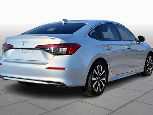 Certified 2022 Honda Civic EX image 12